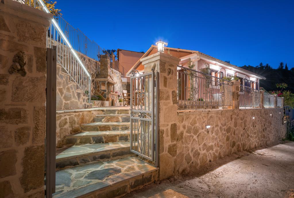 Ninemia Villa Zakinthos ザキントス エクステリア 写真