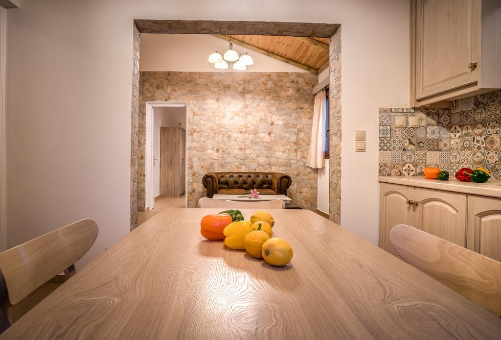 Ninemia Villa Zakinthos ザキントス エクステリア 写真