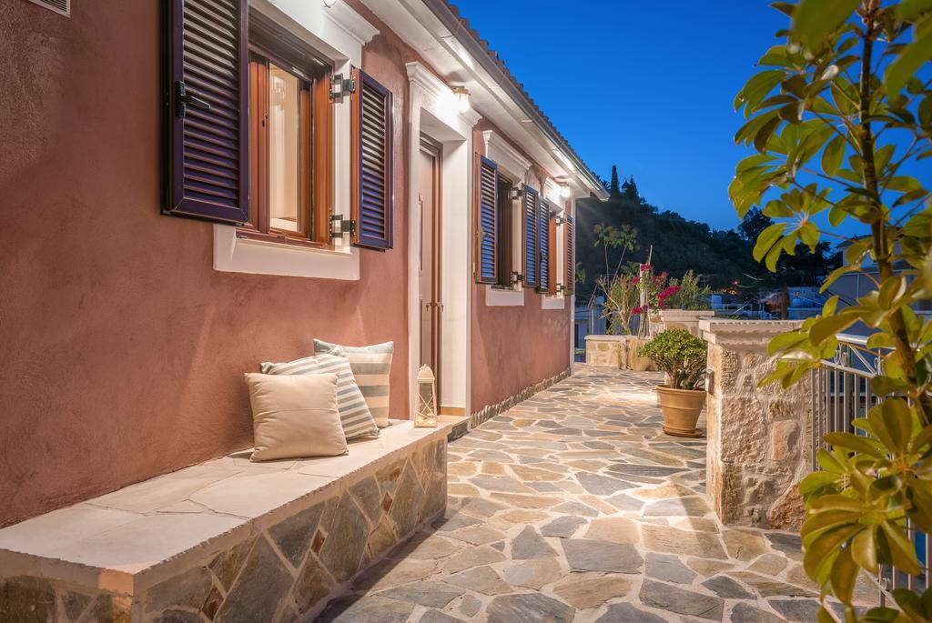 Ninemia Villa Zakinthos ザキントス エクステリア 写真